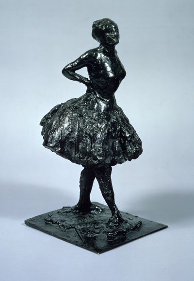 Dancer by Edgar Degas